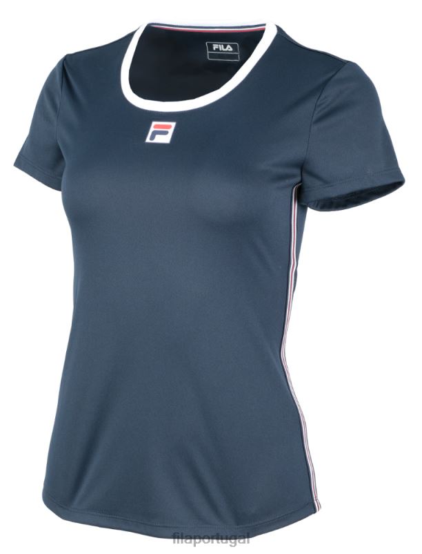 PPH0J3375FILA camiseta feminina fila fashion lucy