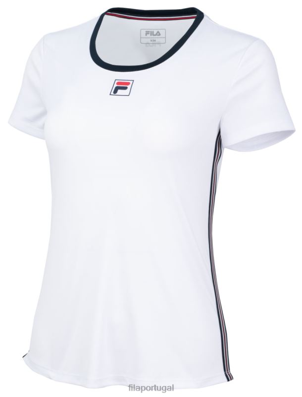 PPH0J3376FILA camiseta fila feminina lucy