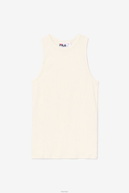 PPH0J1472 pêssego tenro FILA alexia tank fila tenro pêssego