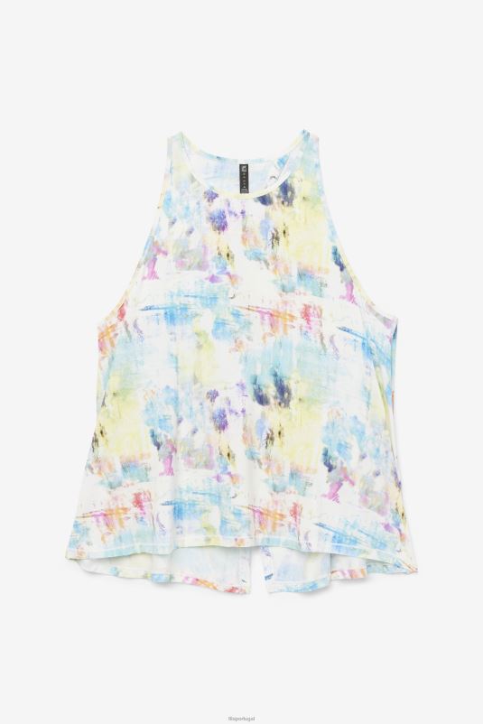 PPH0J1912 tie dye FILA fila tie dye fi-lux regata aberta nas costas