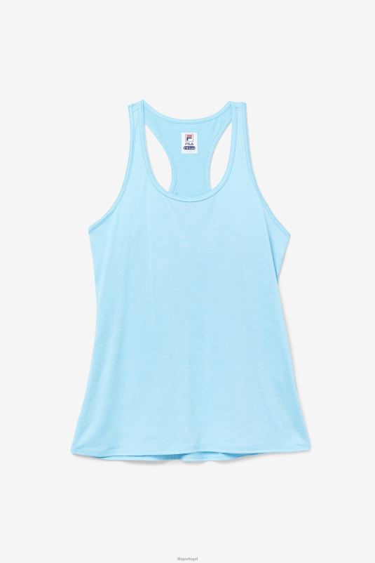 PPH0J2020 urze anchova FILA fila bluefish heather pickleball regata racerback