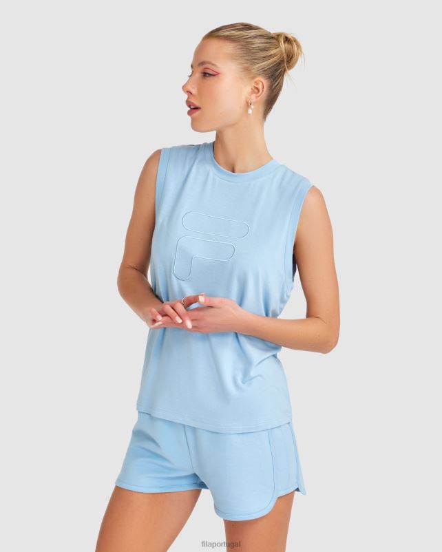 PPH0J2820 lago glaciar FILA fila regata spencer feminina glacier lake