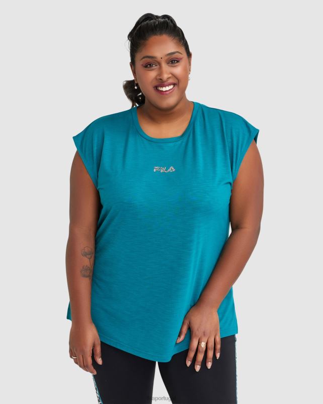 PPH0J2852 Porto FILA regata rebecca feminina fila harbour