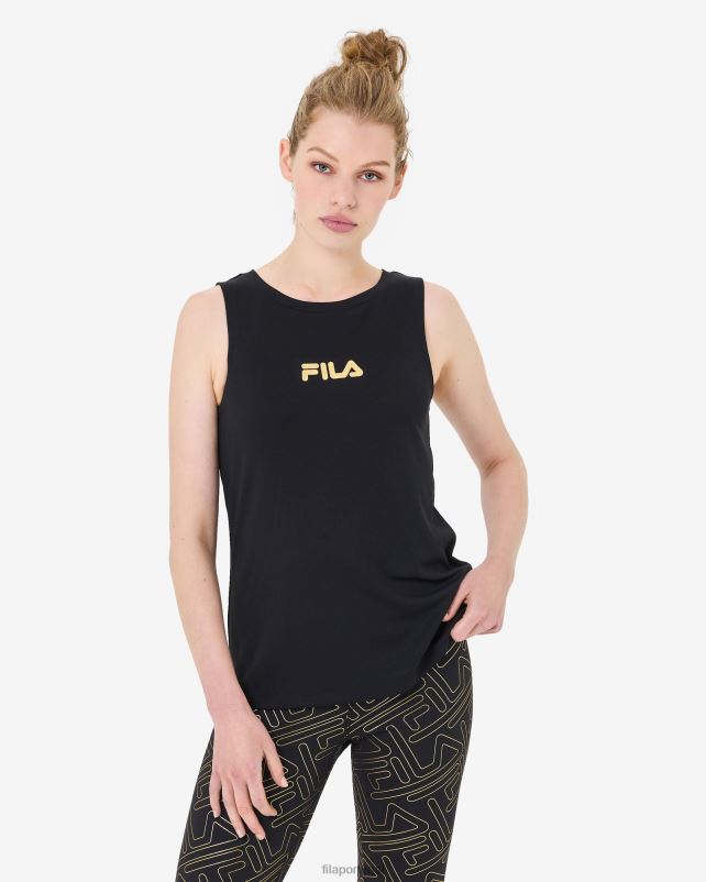 PPH0J2948 preto FILA tanque aria mesh fila preto