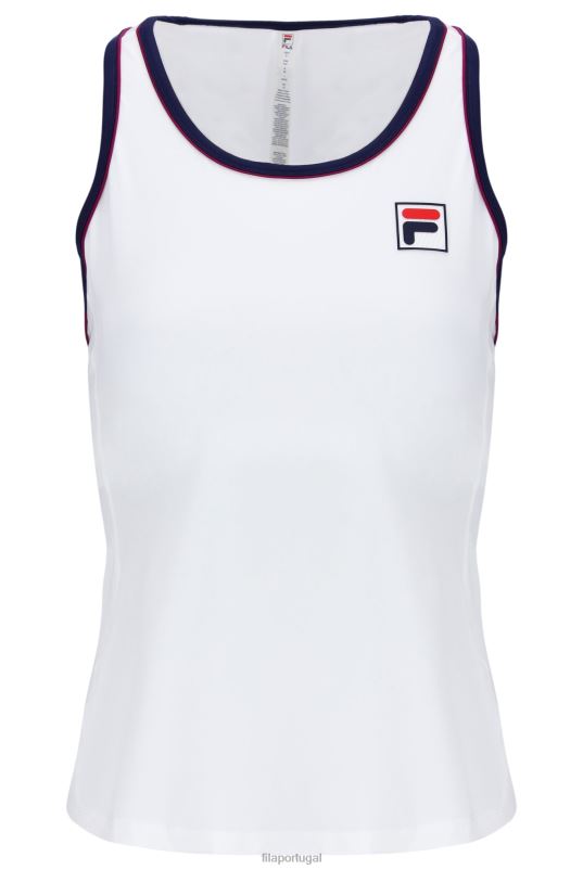 PPH0J3393FILA blusa fila racerback