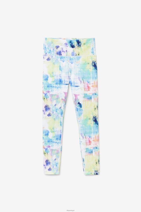 PPH0J1973FILA legging forza elegante 7/8 fila fashion