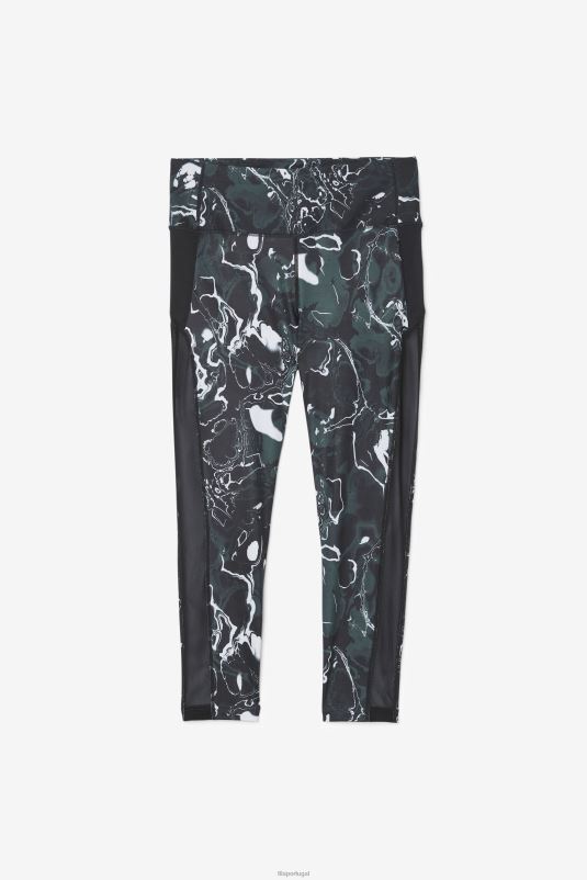 PPH0J1981FILA legging fila forza contraste 7/8