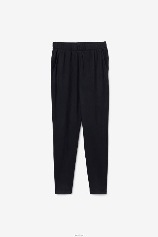 PPH0J2015 preto FILA fi-lux jogger preto fila