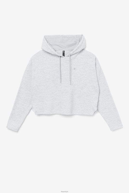 PPH0J1878 hirisheather FILA hirisheather fi-lux moletom com capuz fila