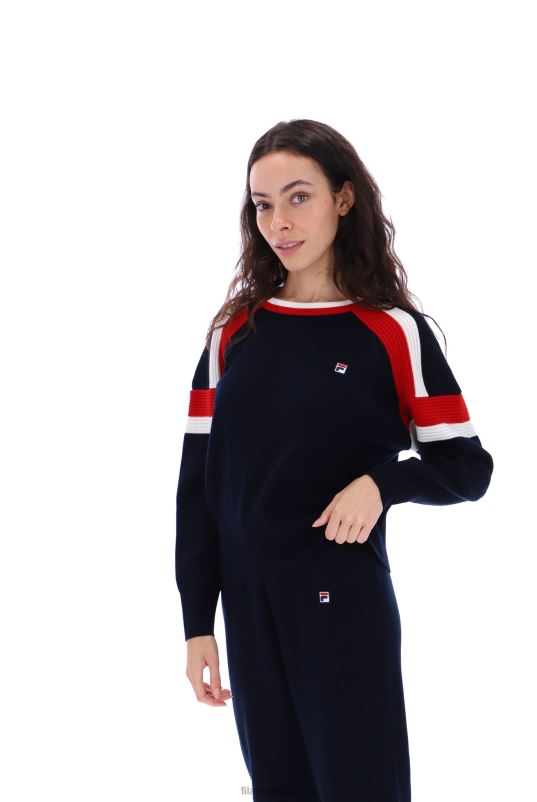 PPH0J3444FILA moletom frankie tricot fila