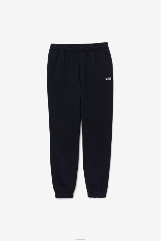 PPH0J1569 preto FILA fila jogger preta