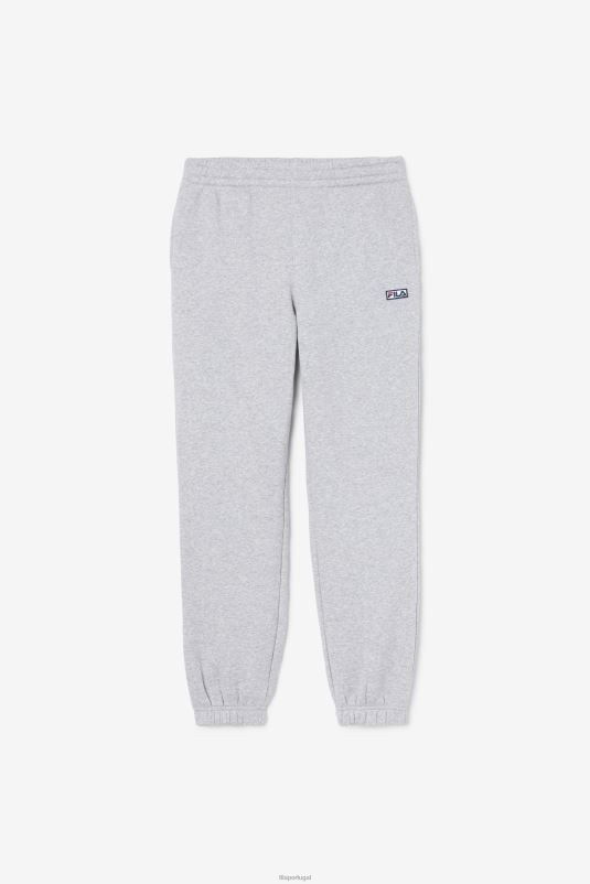 PPH0J1570 urze cinza FILA fila jogger cinza