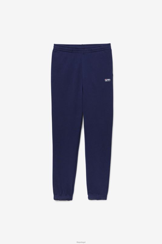 PPH0J1572 casaco de lã FILA fila lassie jogger