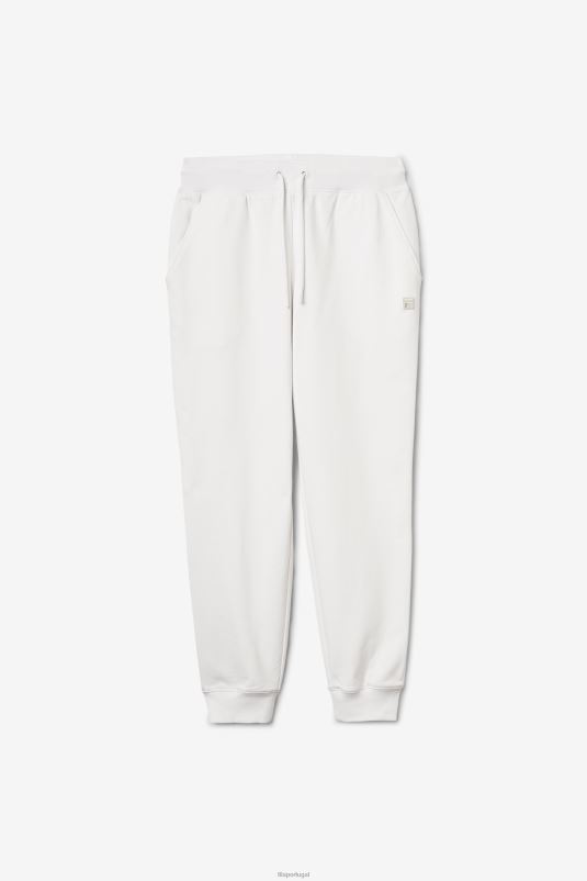 PPH0J1592 branco FILA emersyn jogger fila branco