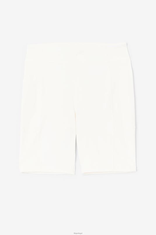 PPH0J1615 gardênia FILA short fila tiana bike