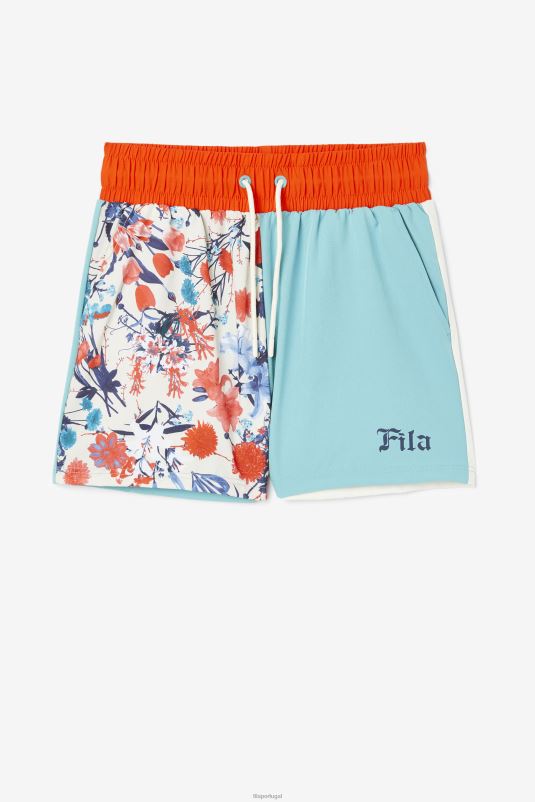 PPH0J1662 tofu FILA tofu jessica camp short fila