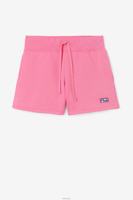 PPH0J1687 rosa FILA fila diara short rosa