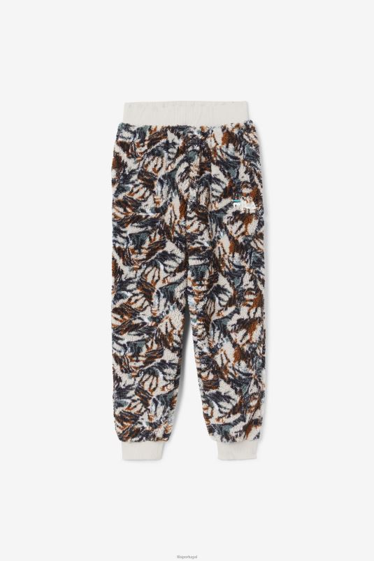 PPH0J1695 garça/tempestade/lago profundo FILA garça/tempestade/lago profundo fila drawe sherpa jogger