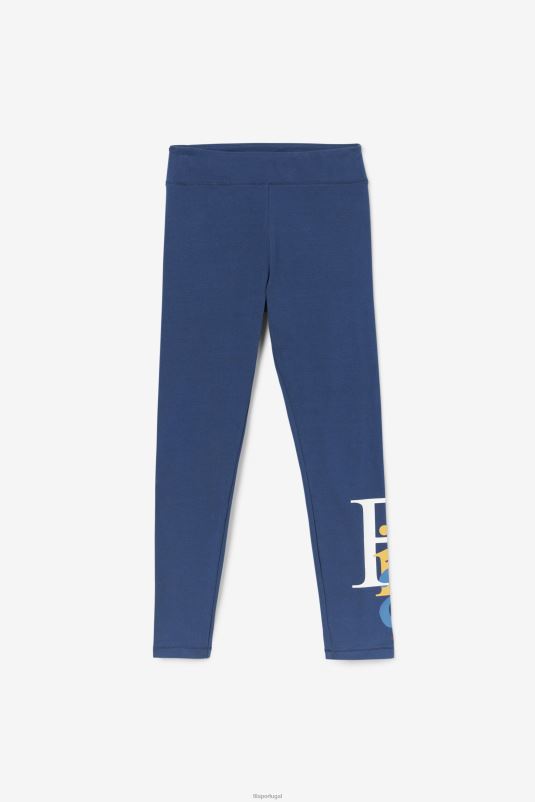 PPH0J1708 oceano/branco FILA fila ocean/white luelle