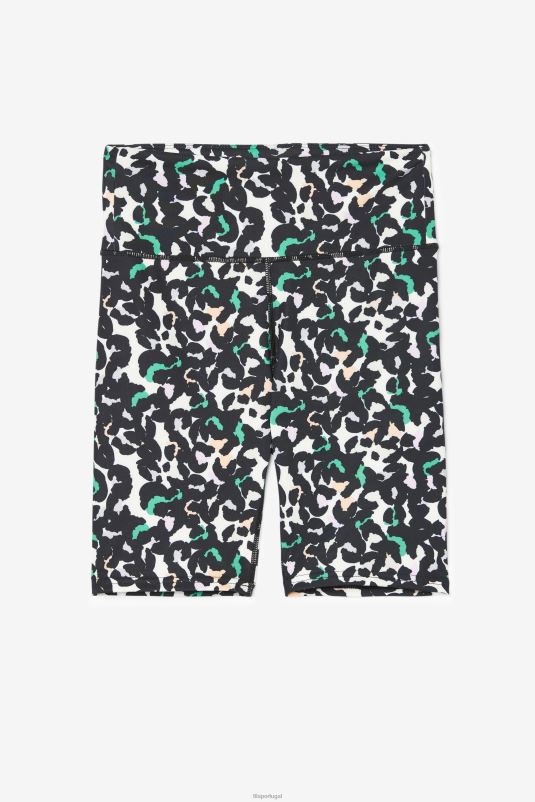 PPH0J1939 animal preto FILA bicicleta fila forza 8inch preta