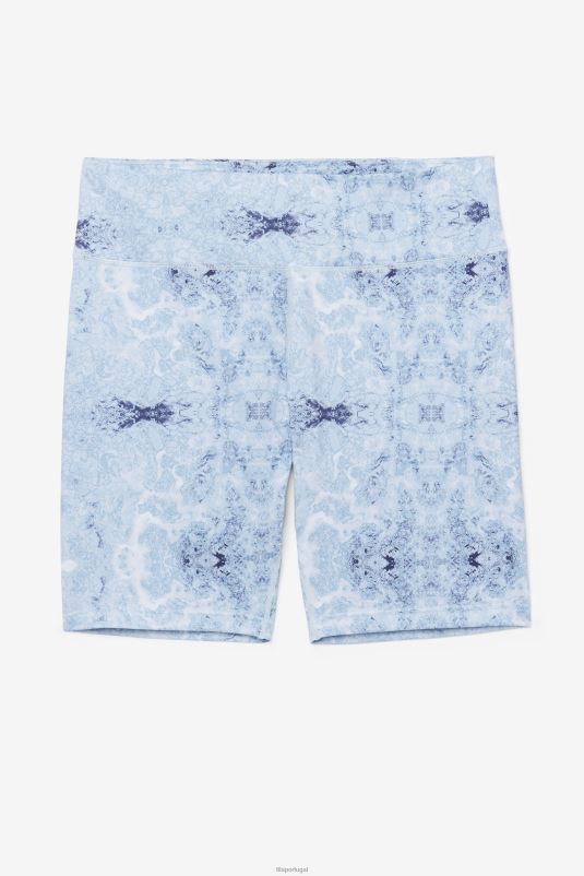 PPH0J1948 névoa azul FILA short bike fila blue fog forza 8inch