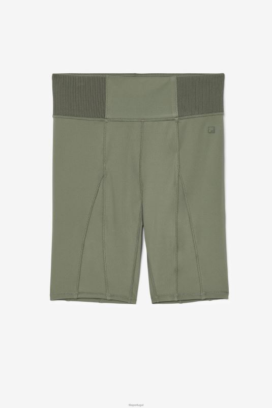 PPH0J1960 tomilho FILA short de bicicleta fila thyme forza 8inch textura