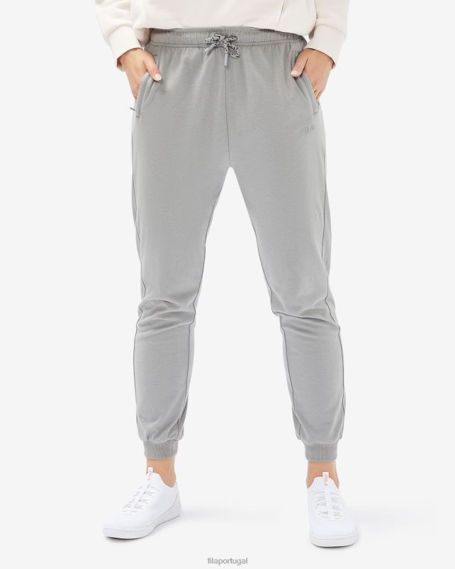 PPH0J2983 grifo FILA fila bria jogger feminino