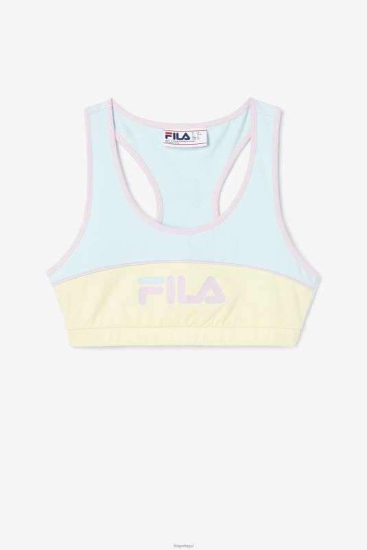PPH0J1443 azul FILA sutiã fila kairi azul