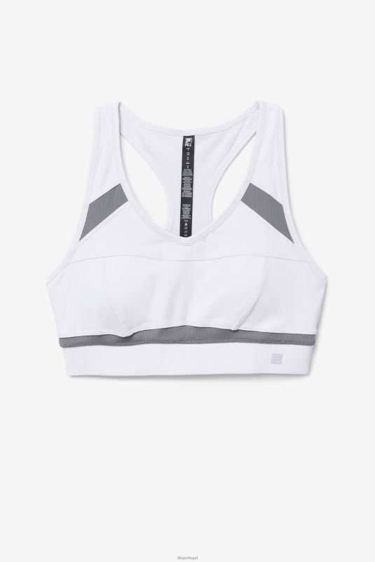 PPH0J1820 lblu/gargl FILA sutiã esportivo uplift racerback fila lblu/gargl