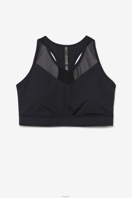 PPH0J1850FILA sutiã uplift racerback fila